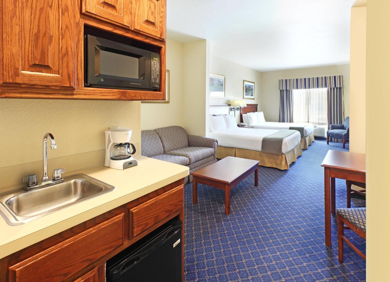 Holiday Inn Express Hotels & Suites Mountain Home By Ihg Zewnętrze zdjęcie