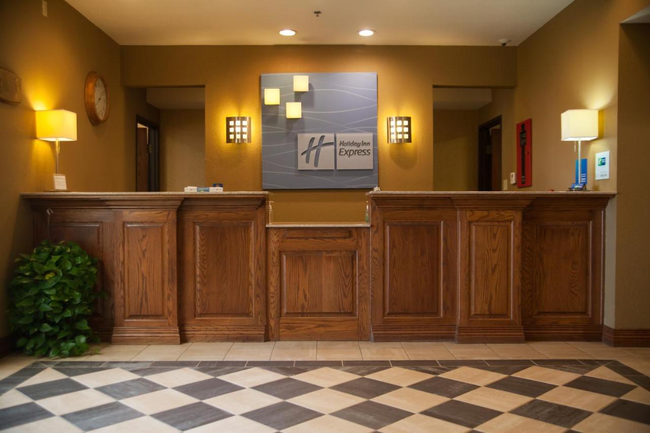Holiday Inn Express Hotels & Suites Mountain Home By Ihg Zewnętrze zdjęcie