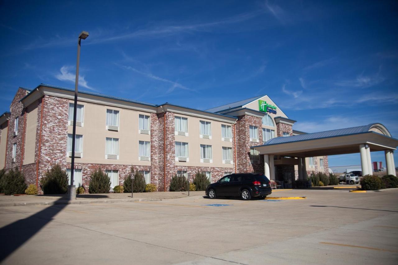 Holiday Inn Express Hotels & Suites Mountain Home By Ihg Zewnętrze zdjęcie