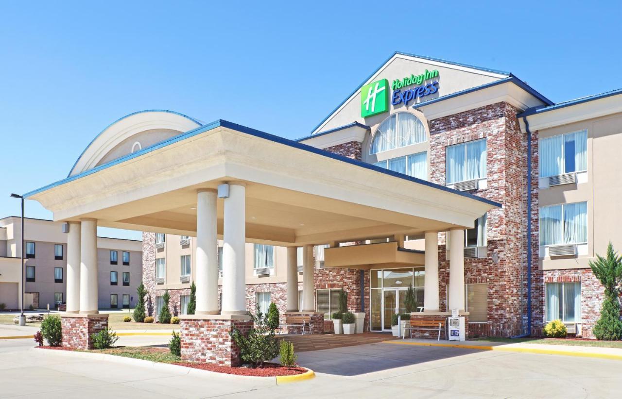 Holiday Inn Express Hotels & Suites Mountain Home By Ihg Zewnętrze zdjęcie